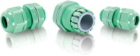 耐熱/耐寒級電纜固定頭 (A型)FGA-SH